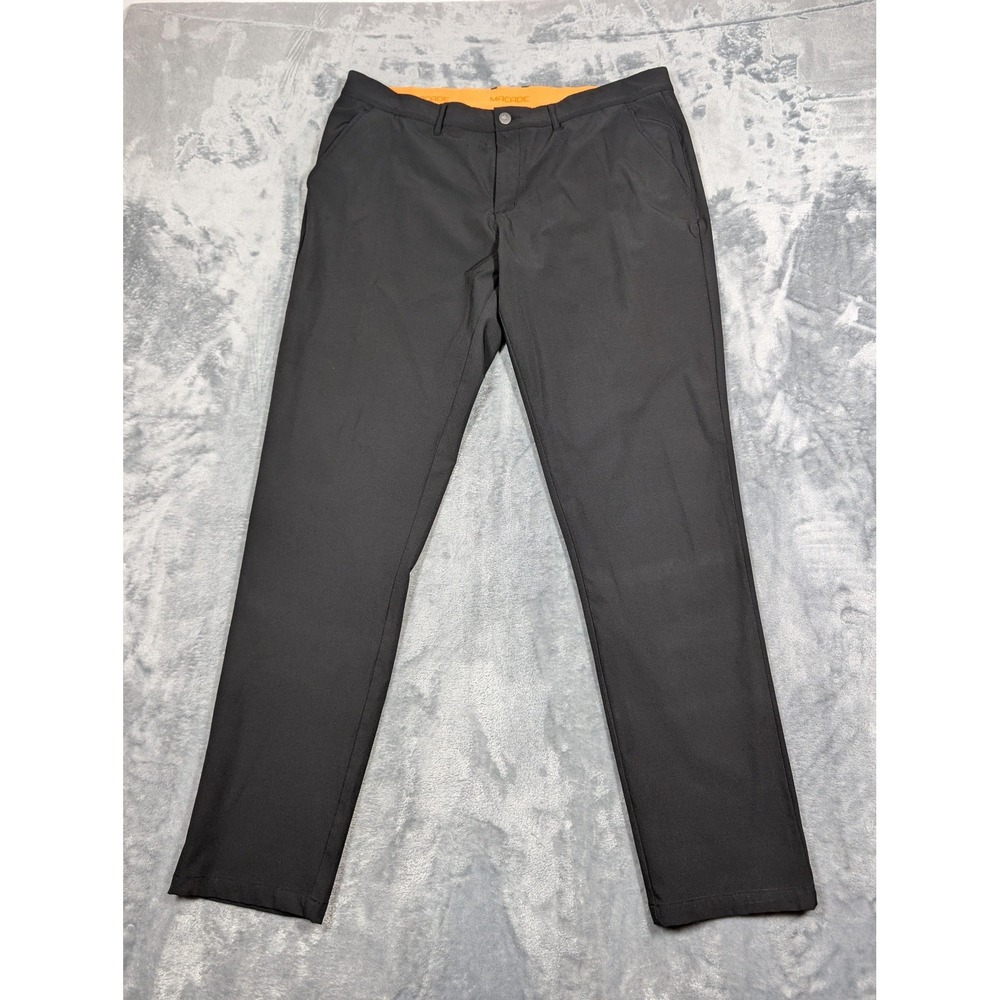 Macade Golf Pants Mens 38x34 Slim Fit Performance Stretch Lightweight Modern